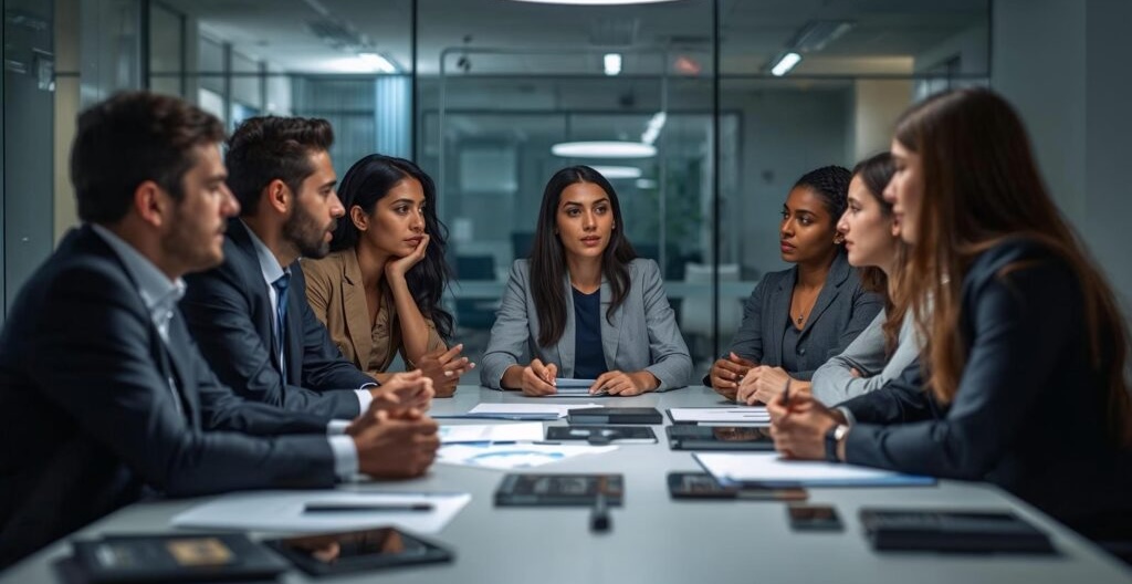 Liderazgo digital en pymes: cómo el consejo asesor reduce la dependencia tecnológica