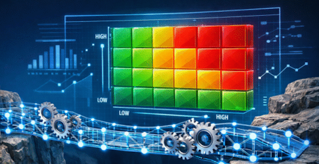 Resilencia estratégica como ventaja competitiva I