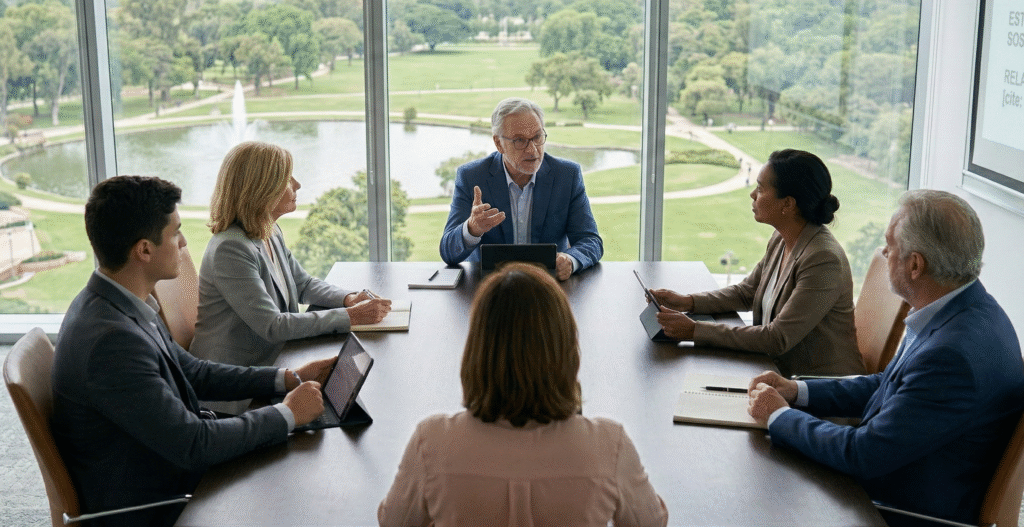 La mediación y los consejos asesores