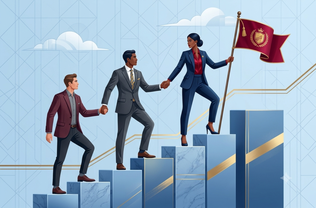 Resiliencia estratégica como ventaja competitiva III